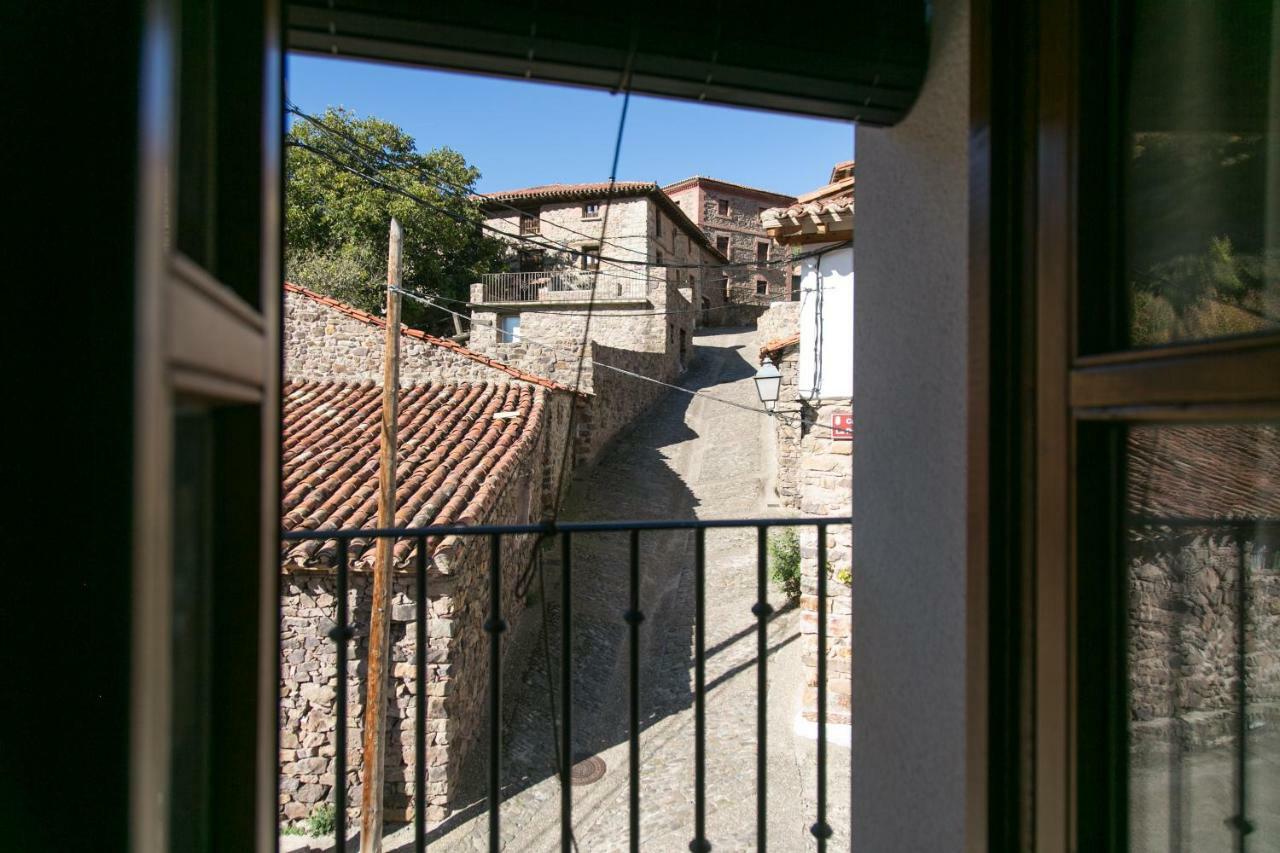 La Posada De Ajamil Ngoại thất bức ảnh
