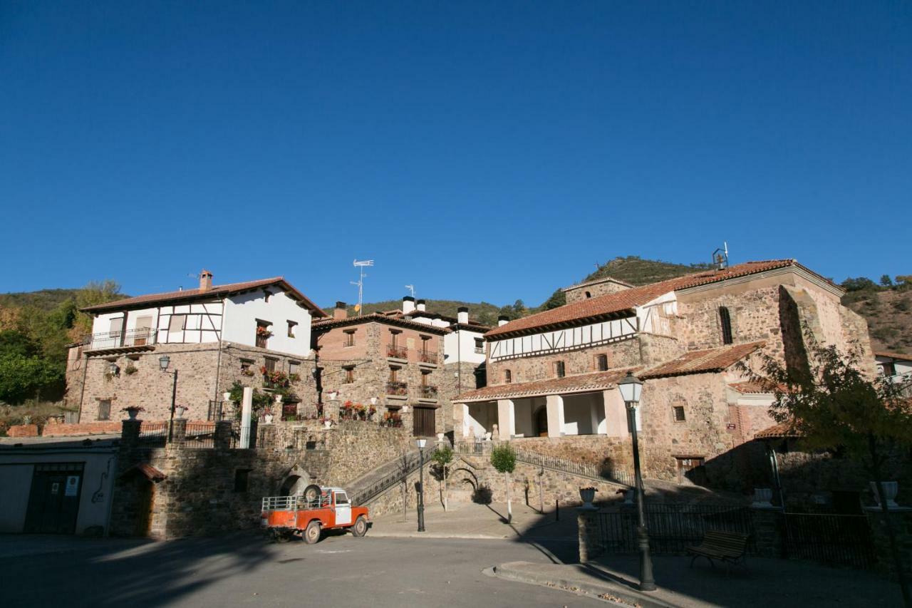 La Posada De Ajamil Ngoại thất bức ảnh