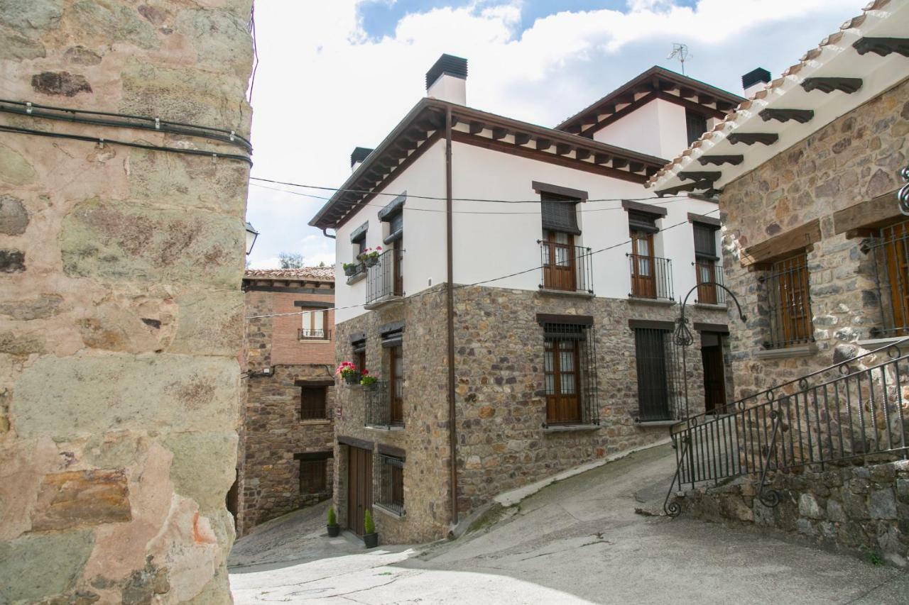 La Posada De Ajamil Ngoại thất bức ảnh
