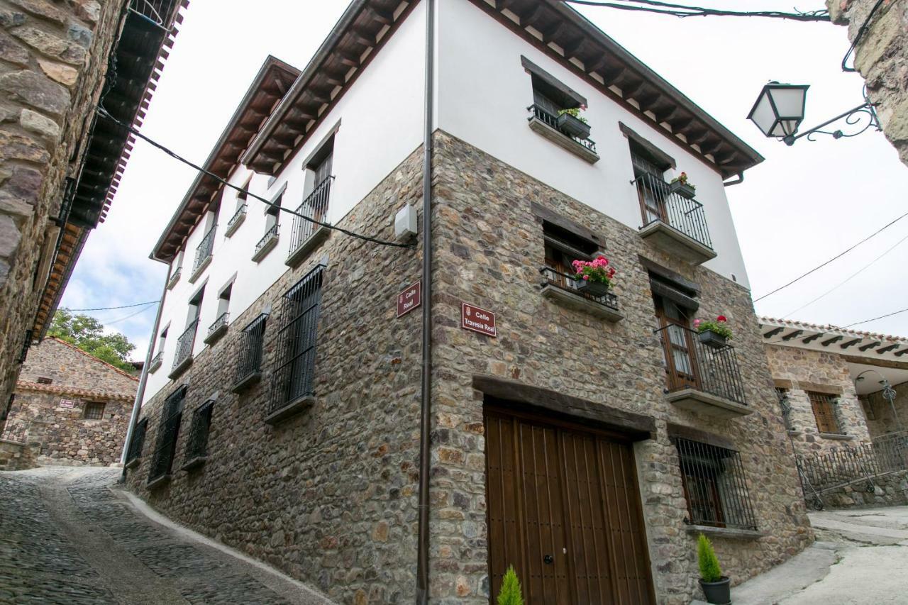 La Posada De Ajamil Ngoại thất bức ảnh