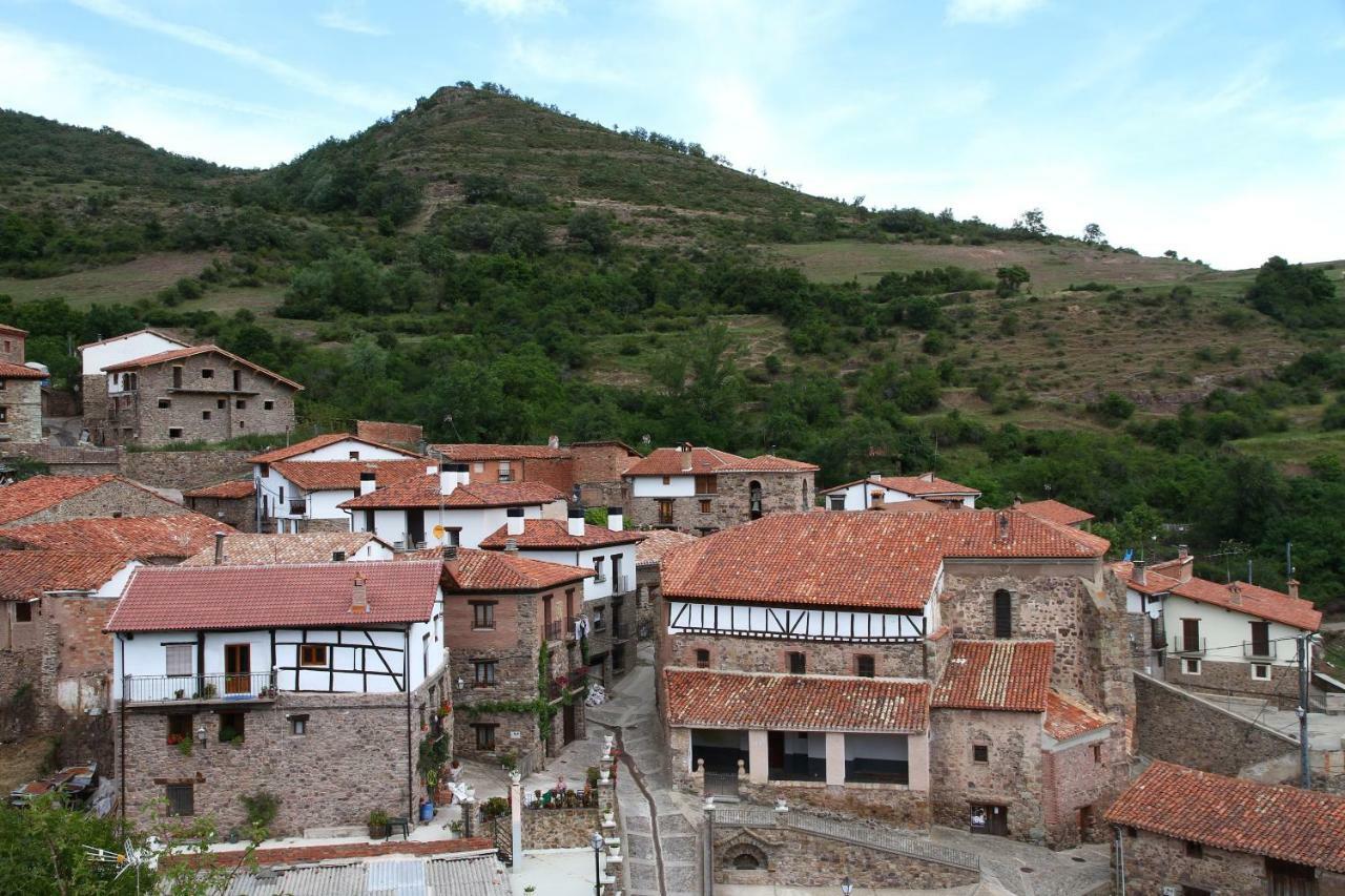 La Posada De Ajamil Ngoại thất bức ảnh